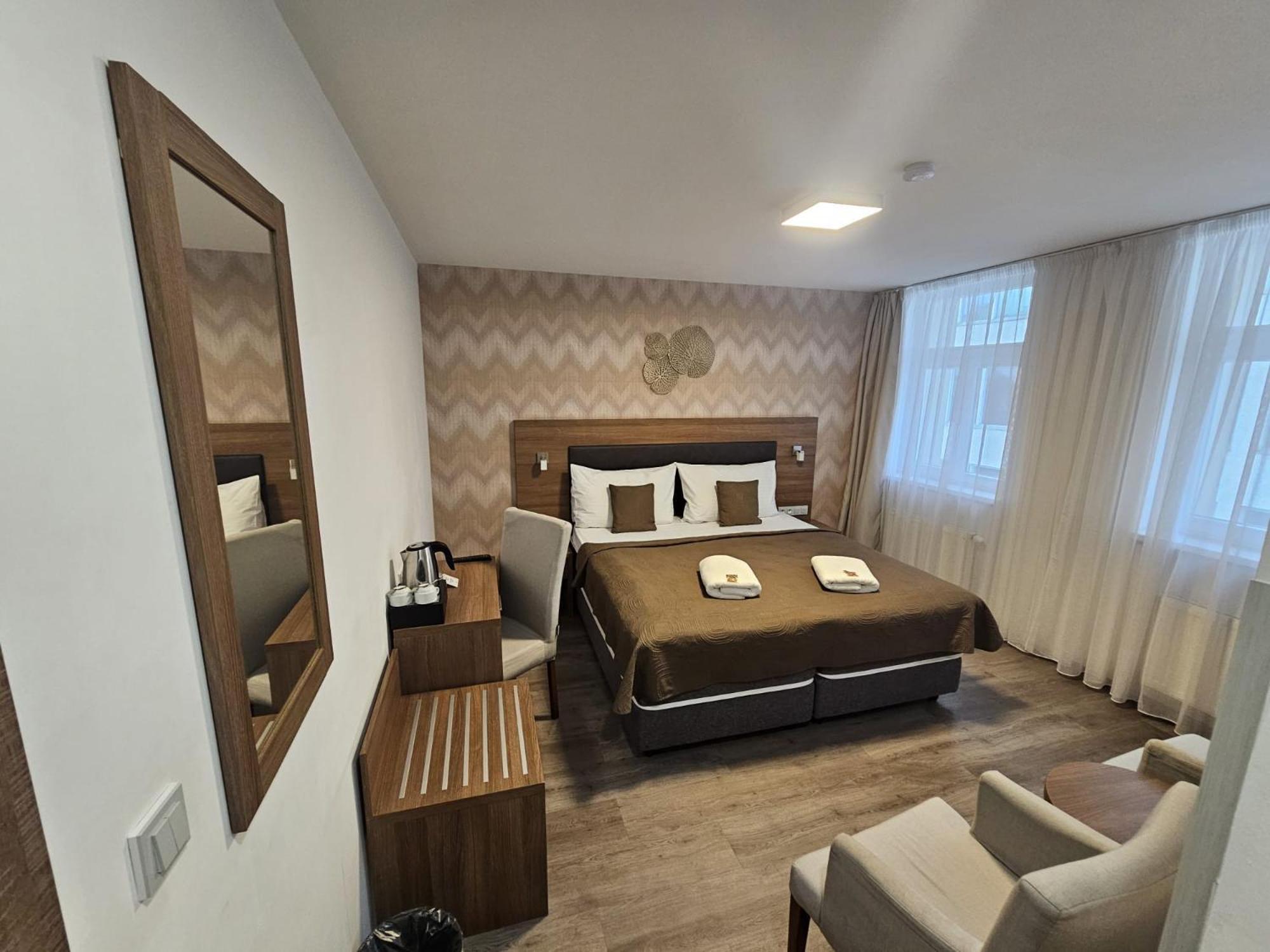 Hotel Prague Star — Fotók 1
