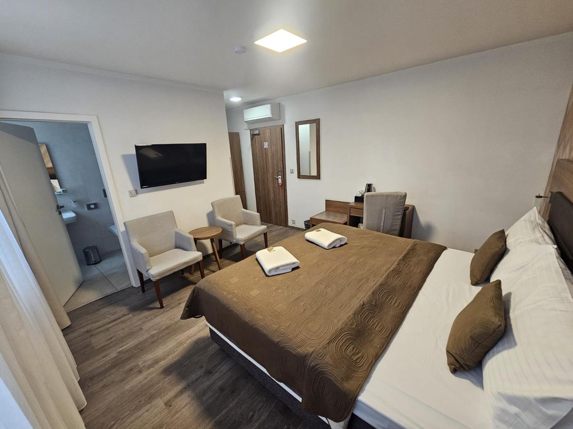 Hotel Prague Star, Prague