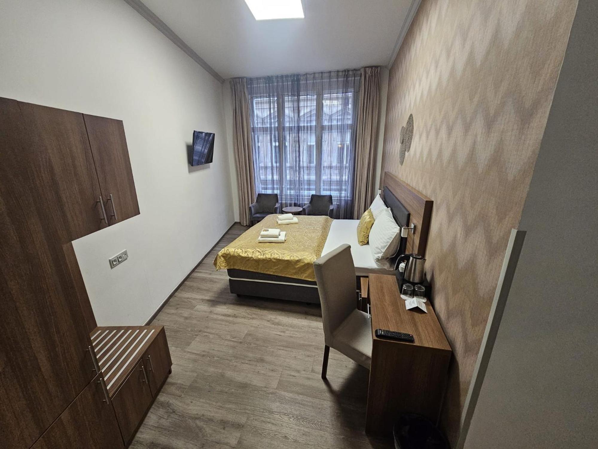Hotel Prague Star — Fotók 2